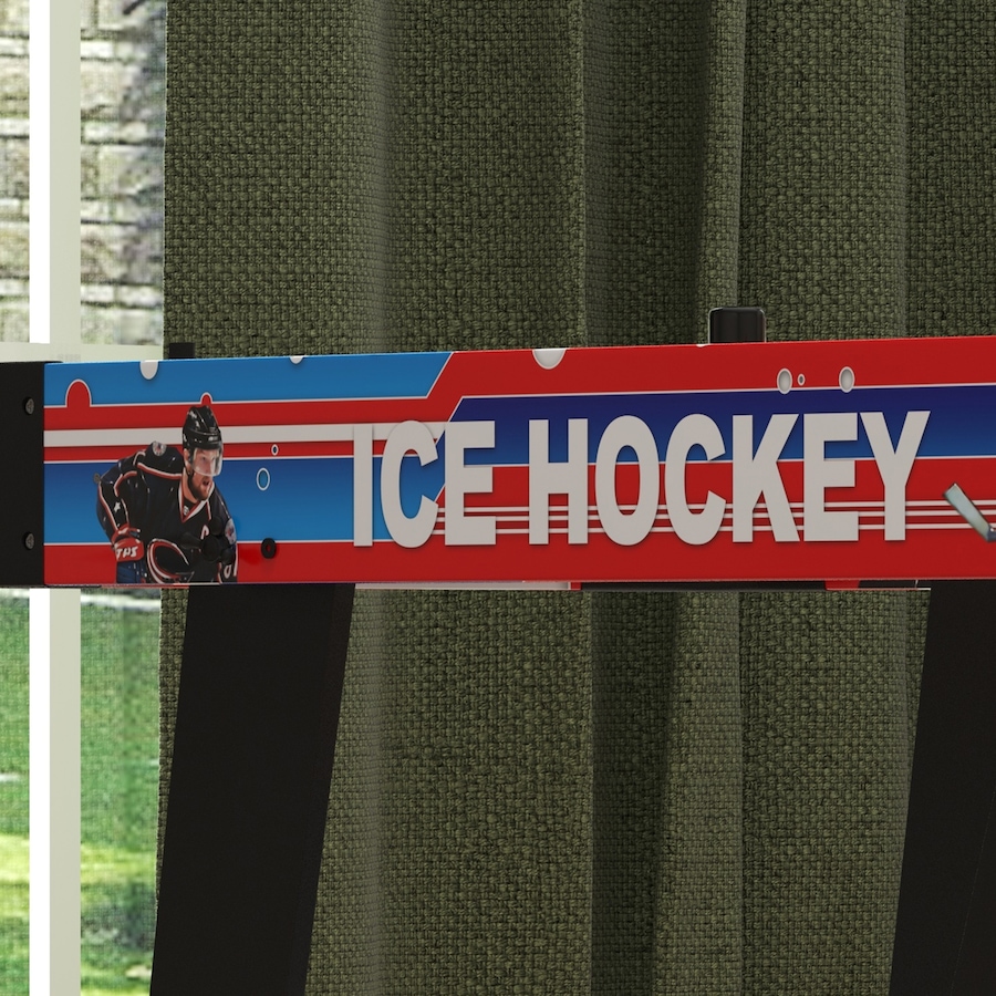 Image 997767_ALTMORE7.jpg, Product 997-767 / Price $107.99, Soozier 40" Air Hockey Table with 2 Pucks, 2 Pushers, Folding Arcade Table from Soozier on TSC.ca's Toys & Hobbies department
