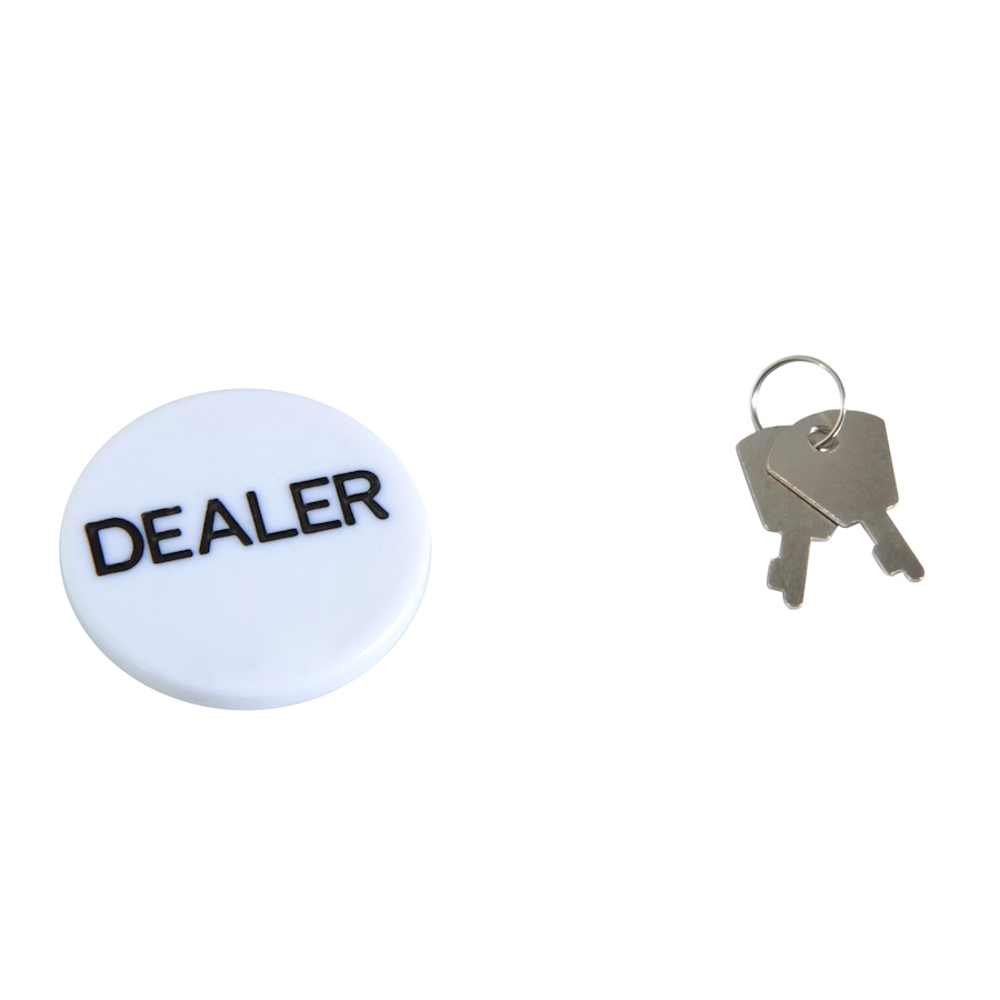 Image 997772_ALTMORE10.jpg, Product 997-772 / Price $70.99, Soozier High Quality 11.5 gram Poker Chips Set with Silver Aluminum Case from Soozier on TSC.ca's Toys & Hobbies department