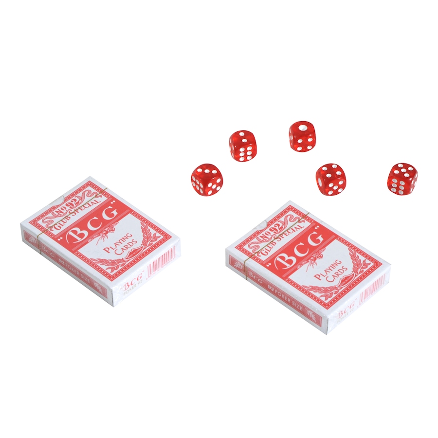 Image 997772_ALTMORE6.jpg, Product 997-772 / Price $70.99, Soozier High Quality 11.5 gram Poker Chips Set with Silver Aluminum Case from Soozier on TSC.ca's Toys & Hobbies department