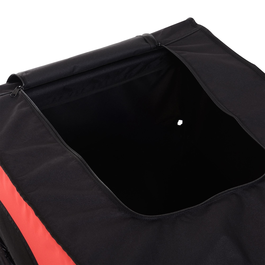 Image 997775_ALTMORE8.jpg, Product 997-775 / Price $145.99, Aosom Bike Cargo Trailer Bicycle Luggage Carrier Cart with Cover Black Red from Aosom on TSC.ca's Home & Garden department