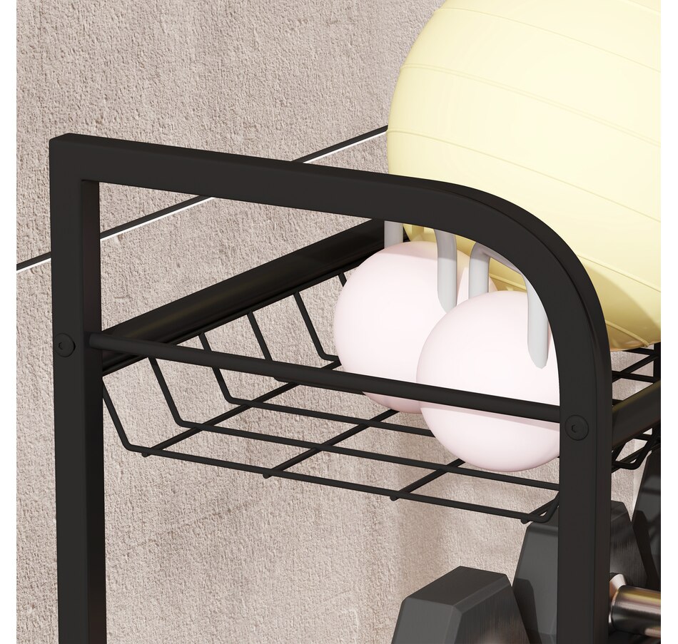 Image 997776_ALTMORE8.jpg, Product 997-776 / Price $99.99, Soozier Sports Equipment Organizer from Soozier on TSC.ca's Home & Garden department