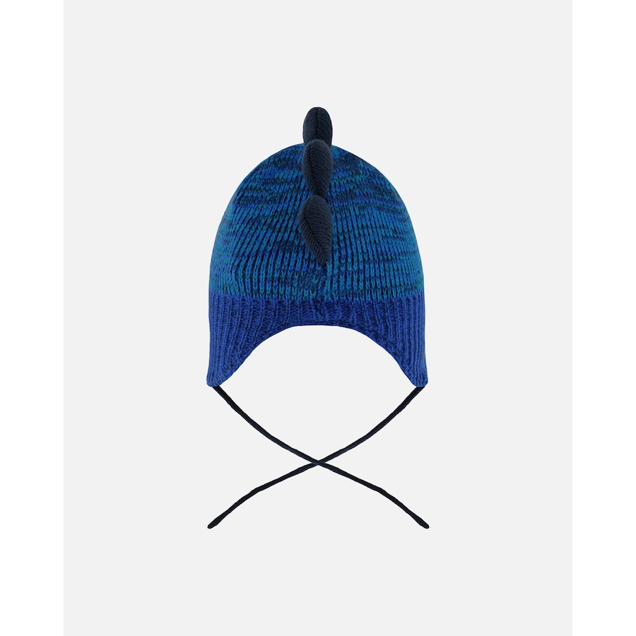 Image 998223_ALTMORE3.jpg, Product 998-223 / Price $18.50, Lined Dino Peruvian Knit Winter Hat with Pompom from Deux par Deux on TSC.ca's Fashion department