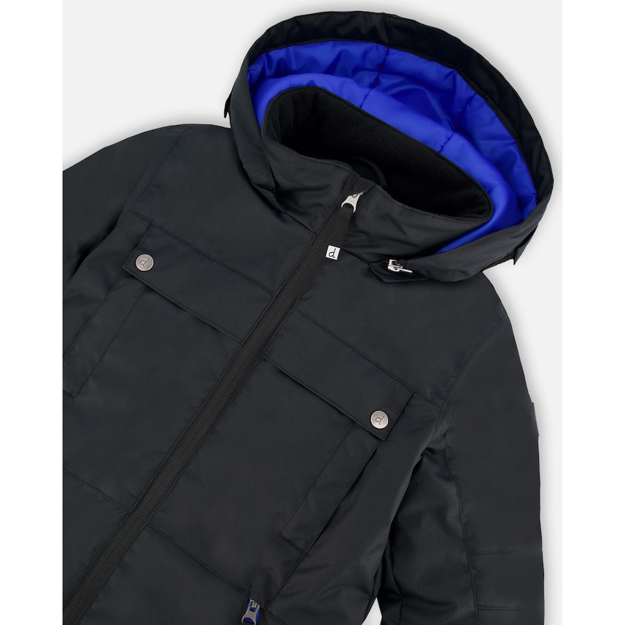 Image 998269_ALTMORE3.jpg, Product 998-269 / Price $223.20, Solid One-Piece Teknik Snowsuit from Deux par Deux on TSC.ca's Fashion department