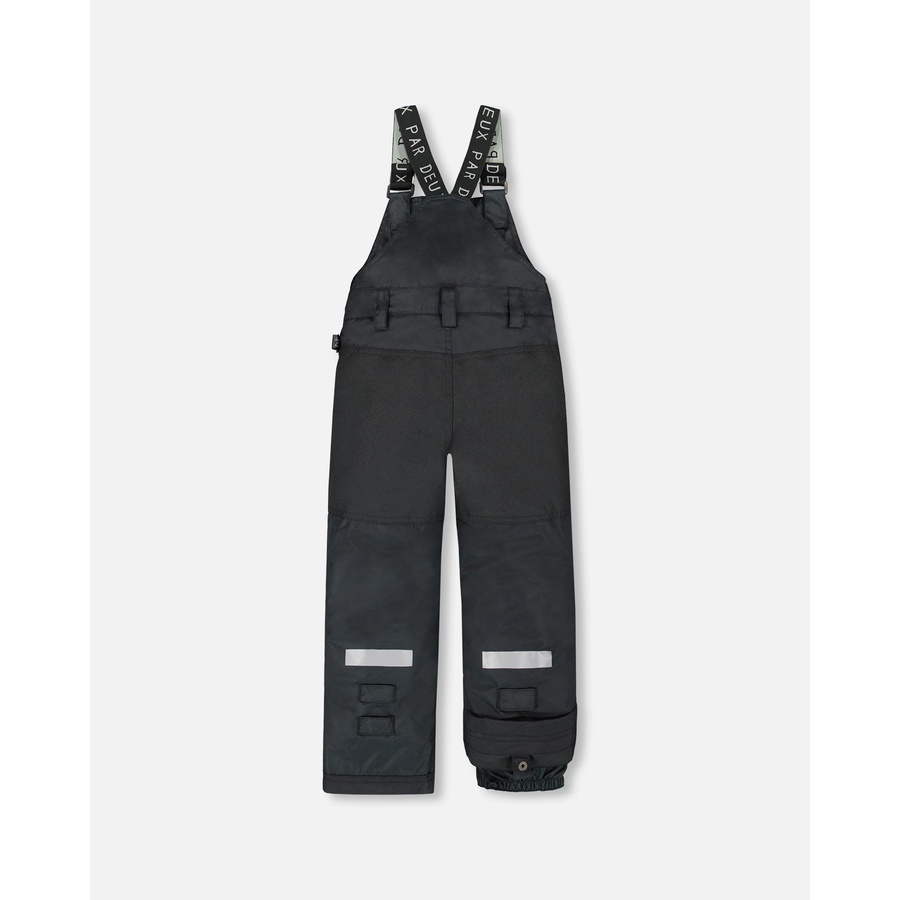 Image 998287_ALTMORE2.jpg, Product 998-287 / Price $119.00 - $124.00, Solid Play Overall Snow Bib from Deux par Deux on TSC.ca's Fashion department