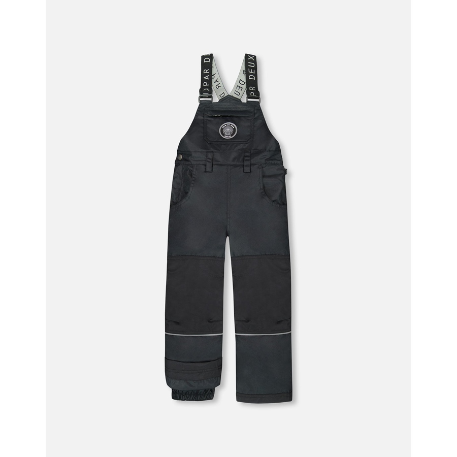 Image 998287_ST01.jpg, Product 998-287 / Price $119.00 - $124.00, Solid Play Overall Snow Bib from Deux par Deux on TSC.ca's Fashion department