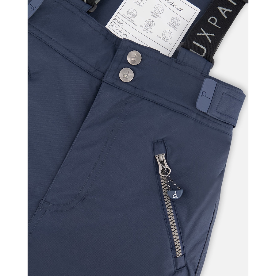 Image 998367_ALTMORE7.jpg, Product 998-367 / Price $92.00, Solid Play Snow Pants from Deux par Deux on TSC.ca's Fashion department