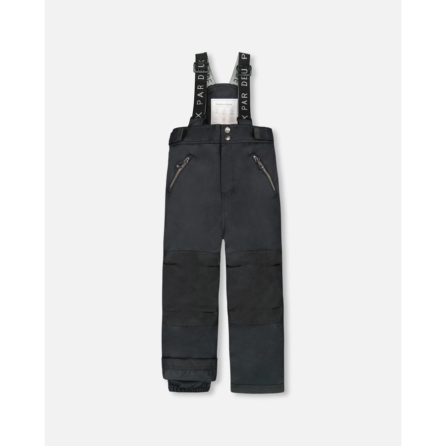 Image 998367_ST01.jpg, Product 998-367 / Price $92.00, Solid Play Snow Pants from Deux par Deux on TSC.ca's Fashion department