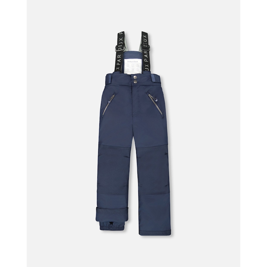 Image 998367_ST02.jpg, Product 998-367 / Price $92.00, Solid Play Snow Pants from Deux par Deux on TSC.ca's Fashion department
