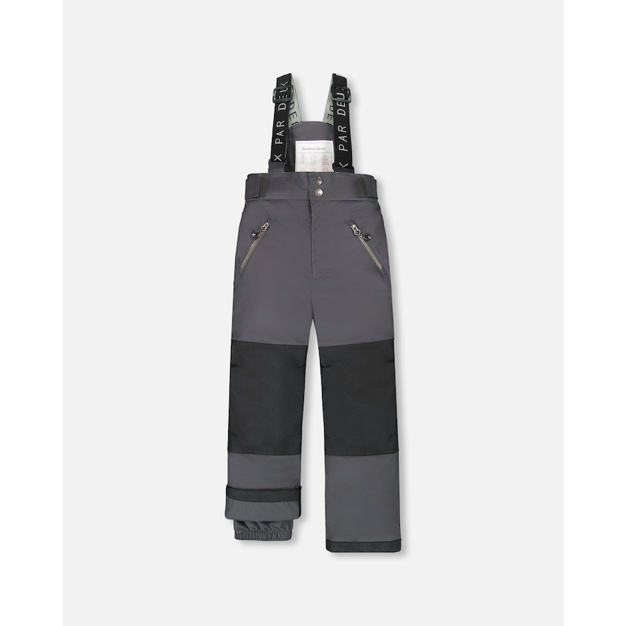Image 998367_ST03.jpg, Product 998-367 / Price $92.00, Solid Play Snow Pants from Deux par Deux on TSC.ca's Fashion department