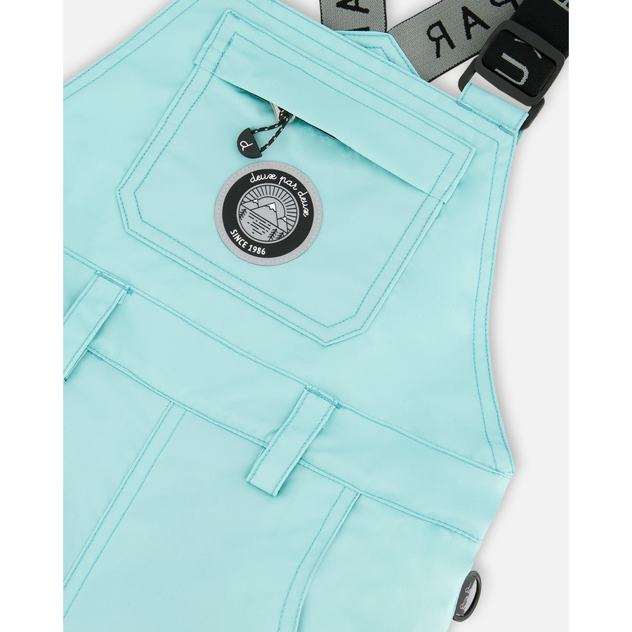 Image 998368_ALTMORE2.jpg, Product 998-368 / Price $124.00, Solid Play Overall Snow Bib from Deux par Deux on TSC.ca's Fashion department