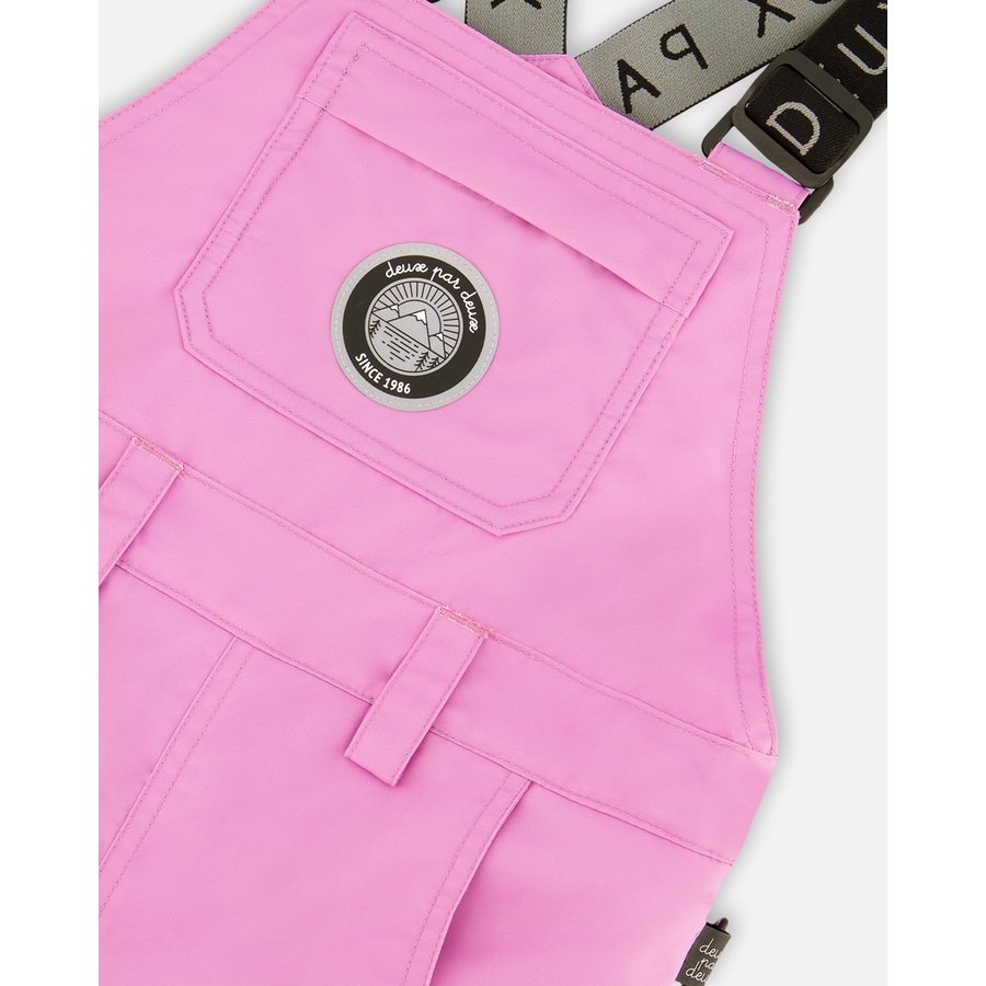 Image 998368_ALTMORE6.jpg, Product 998-368 / Price $124.00, Solid Play Overall Snow Bib from Deux par Deux on TSC.ca's Fashion department