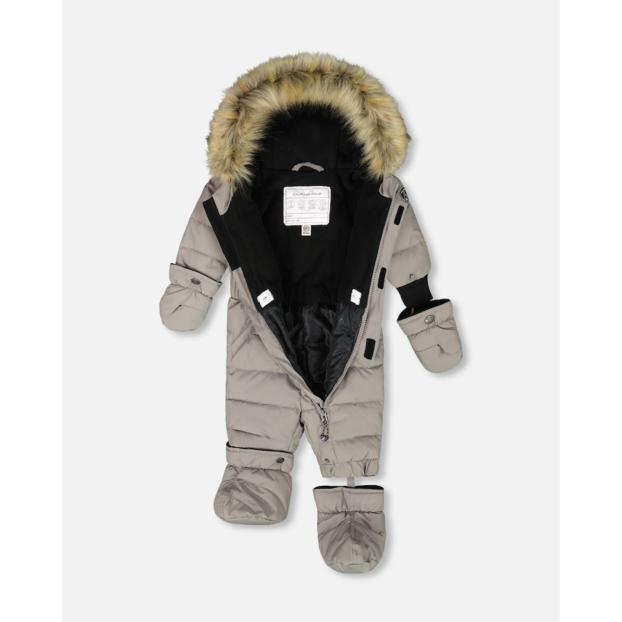 Image 998466_ALTMORE2.jpg, Product 998-466 / Price $79.50, One-Piece Baby Original Puffy Snowsuit from Deux par Deux on TSC.ca's Fashion department