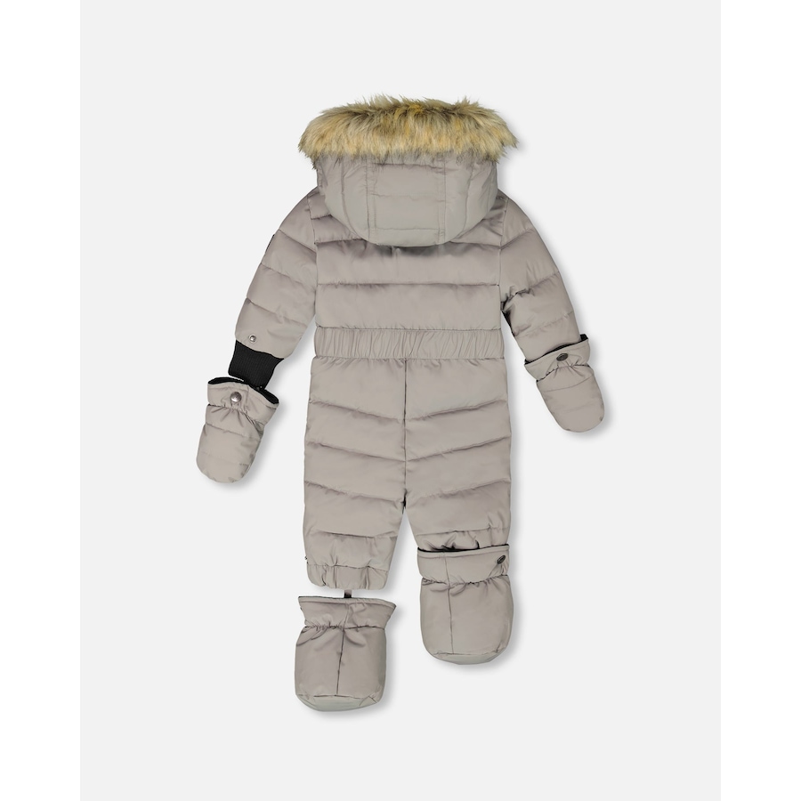 Image 998466_ALTMORE3.jpg, Product 998-466 / Price $79.50, One-Piece Baby Original Puffy Snowsuit from Deux par Deux on TSC.ca's Fashion department