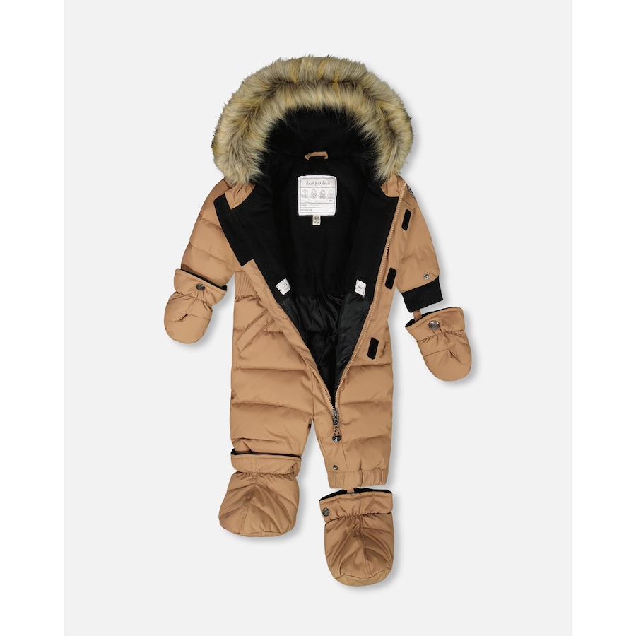 Image 998466_ALTMORE8.jpg, Product 998-466 / Price $79.50, One-Piece Baby Original Puffy Snowsuit from Deux par Deux on TSC.ca's Fashion department