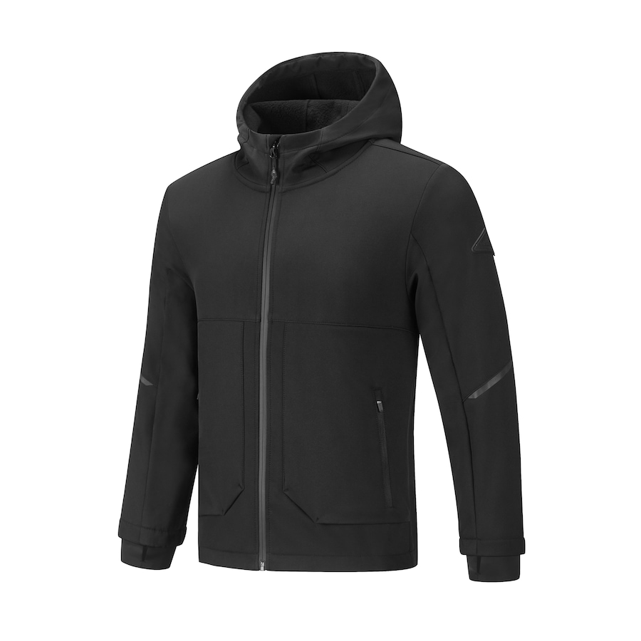 Image 998486_ALTMORE1.jpg, Product 998-486 / Price $60.00, TOFINO JUNIOR | Kid's Fleece Lined Softshell Windbreaker from Alpine North on TSC.ca's Fashion department