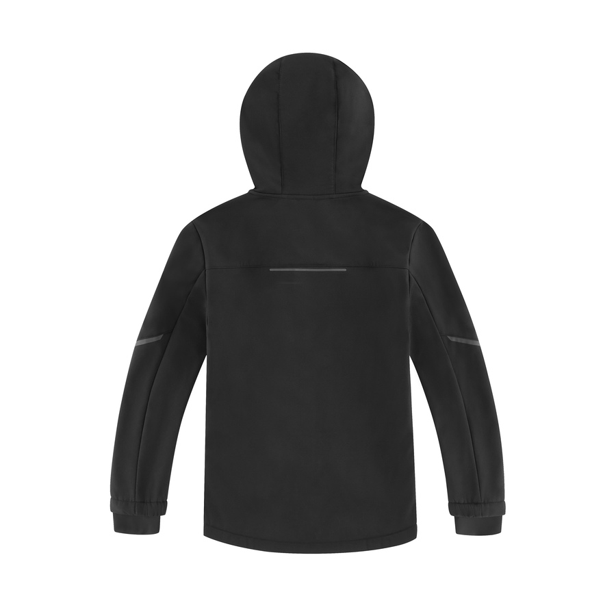 Image 998486_ALTMORE2.jpg, Product 998-486 / Price $60.00, TOFINO JUNIOR | Kid's Fleece Lined Softshell Windbreaker from Alpine North on TSC.ca's Fashion department