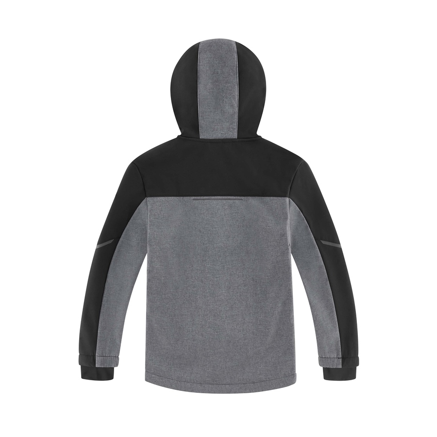 Image 998486_ALTMORE7.jpg, Product 998-486 / Price $60.00, TOFINO JUNIOR | Kid's Fleece Lined Softshell Windbreaker from Alpine North on TSC.ca's Fashion department