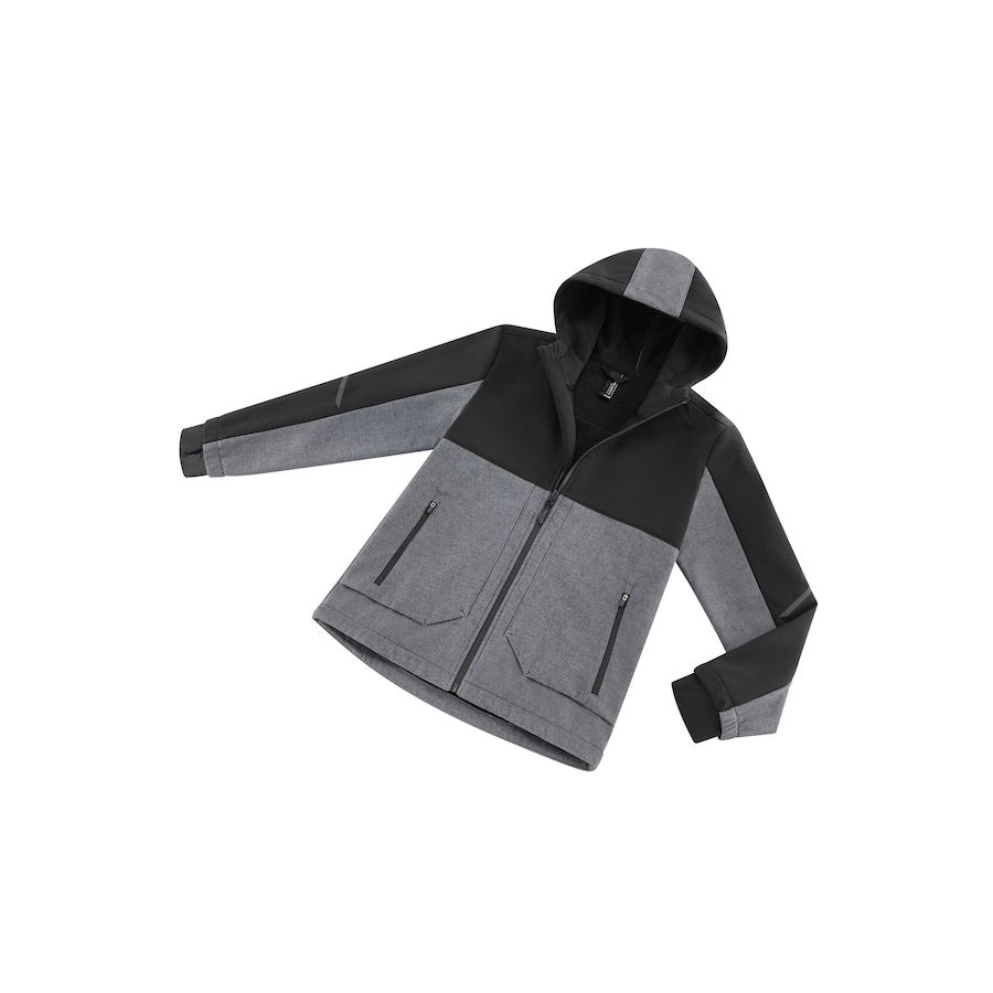 Image 998486_ALTMORE9.jpg, Product 998-486 / Price $60.00, TOFINO JUNIOR | Kid's Fleece Lined Softshell Windbreaker from Alpine North on TSC.ca's Fashion department