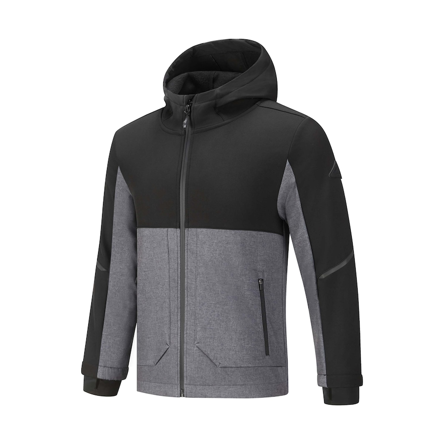 Image 998486_ST02.jpg, Product 998-486 / Price $60.00, TOFINO JUNIOR | Kid's Fleece Lined Softshell Windbreaker from Alpine North on TSC.ca's Fashion department