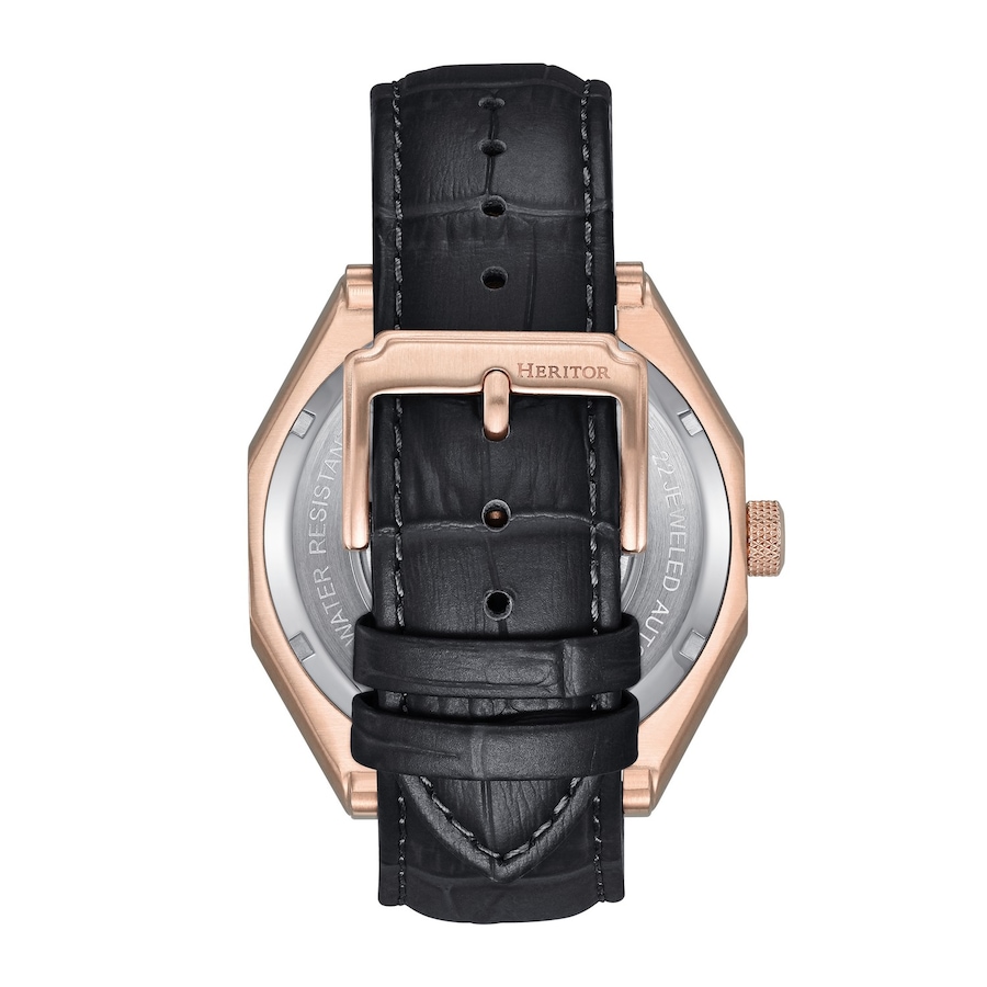 Image 998504_ALTMORE1.jpg, Product 998-504 / Price $173.98, Heritor Automatic Antoni Leather-Band Watch from Heritor on TSC.ca's Jewellery department