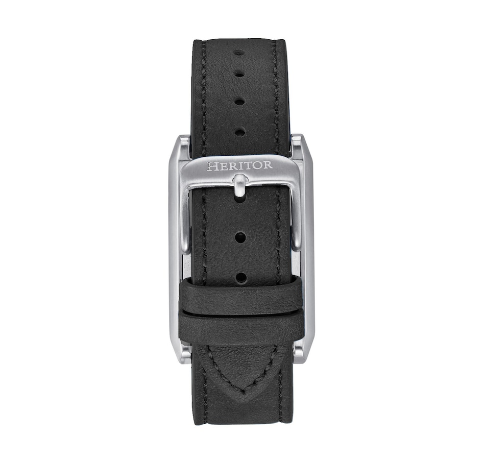 Image 998510_ALTMORE3.jpg, Product 998-510 / Price $188.99 - $250.69, Heritor Automatic Esteban Leather Band Watch from Heritor on TSC.ca's Jewellery department
