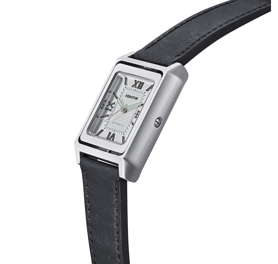 Image 998510_ALTMORE4.jpg, Product 998-510 / Price $188.99 - $250.69, Heritor Automatic Esteban Leather Band Watch from Heritor on TSC.ca's Jewellery department