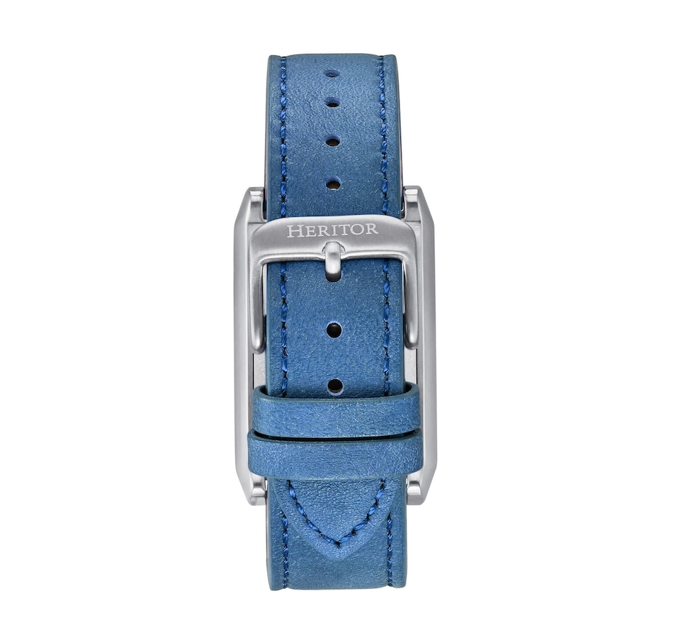 Image 998510_ALTMORE7.jpg, Product 998-510 / Price $188.99 - $250.69, Heritor Automatic Esteban Leather Band Watch from Heritor on TSC.ca's Jewellery department