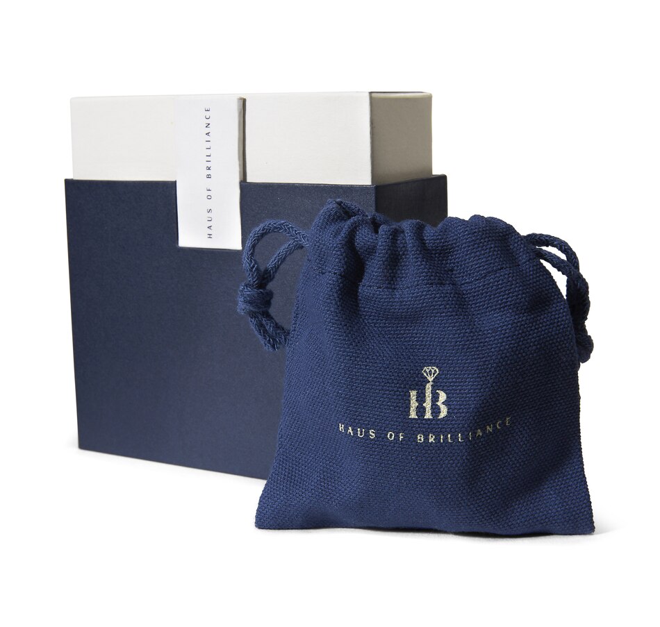 Image 998697_ALTMORE4.jpg, Product 998-697 / Price $4,300.00, 14K Yellow Gold 1.0 Ct Diamond Floral Stud Earrings from Haus of Brilliance on TSC.ca's Jewellery department