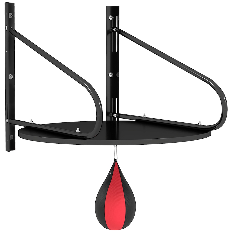 Image 998845.jpg, Product 998-845 / Price $79.99, Soozier Wall-mounted Speed Bag Boxing Platform, Height Adjustable from Soozier on TSC.ca's Health & Fitness department