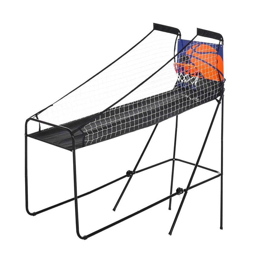 Image 998846.jpg, Product 998-846 / Price $74.99, Soozier Basketball Arcade Game with Electronic Score Board, Black from Soozier on TSC.ca's Home & Garden department