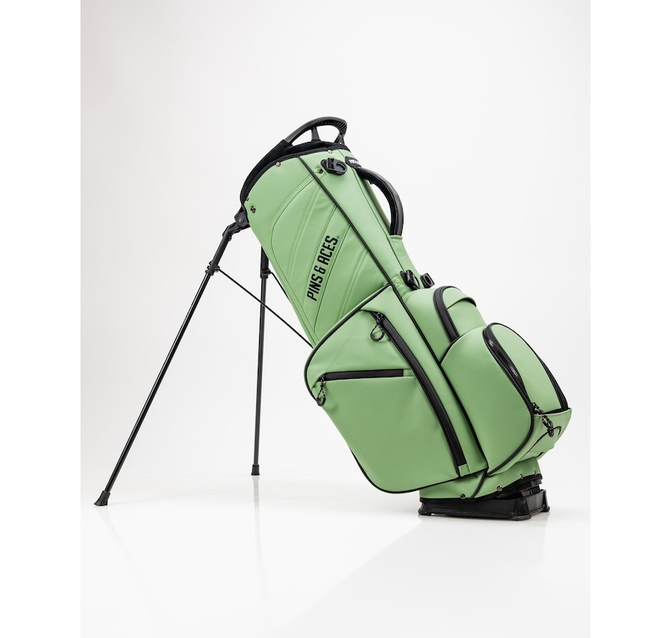 Image 999407.jpg, Product 999-407 / Price $500.00, Player Preferred™ Golf Bag - Sage from Pins & Aces on TSC.ca's Home & Garden department