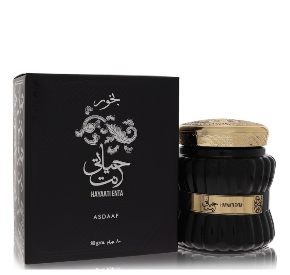 Image 999574.jpg, Product 999-574 / Price $43.81, Lattafa Asdaaf Hayaati Enta By Lattafa Incense Tablets (Unisex) 2.82 Oz For Men from Avera Group on TSC.ca's Beauty department