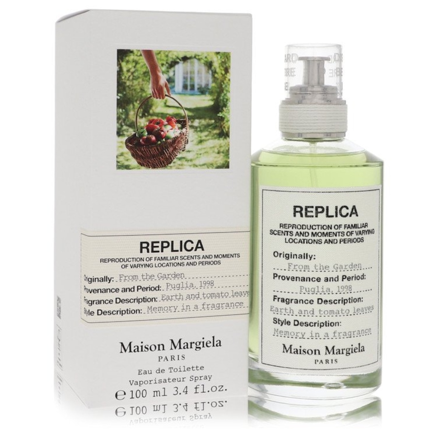 Image 999604.jpg, Product 999-604 / Price $229.12, Replica From The Garden By Maison Margiela Eau De Toilette Spray (Unisex) 3.4 Oz For Women from Avera Group on TSC.ca's Beauty department