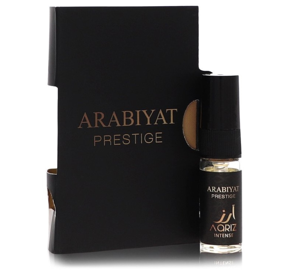 Image 999734.jpg, Product 999-734 / Price $56.45, Arabiyat Prestige Aariz Intense By Arabiyat Prestige Mini EDP Spray .10 Oz For Men from Avera Group on TSC.ca's Beauty department