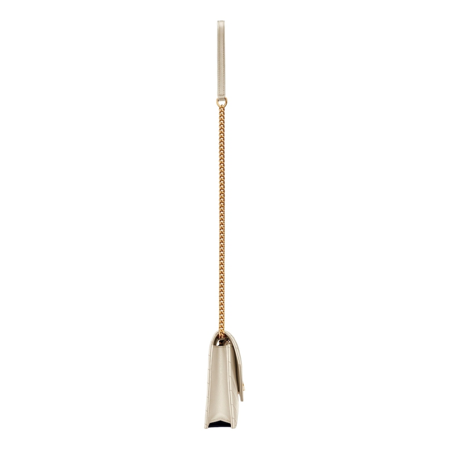 Image 999747_ALTMORE2.jpg, Product 999-747 / Price $2,536.00, Saint Laurent Cassandre Envelope Chain Wallet Crossbody Bag in Crema White (Pre-owned) from Yves Saint Laurent on TSC.ca's Fashion department