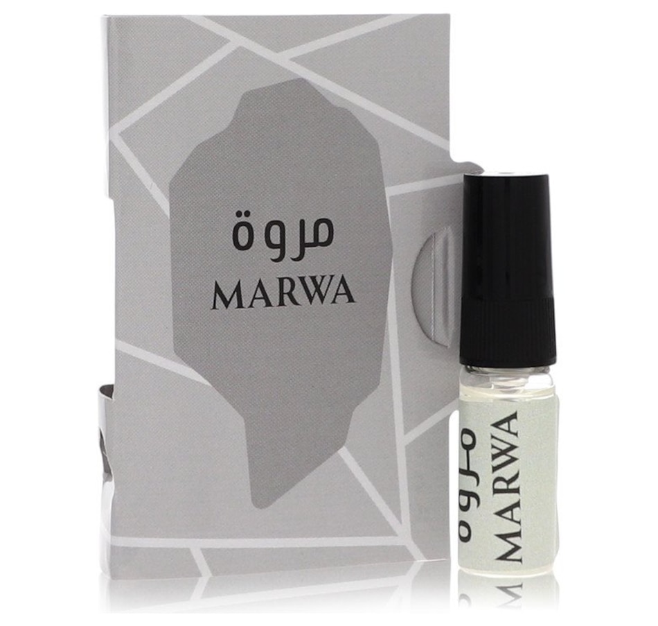 Image 999782.jpg, Product 999-782 / Price $56.45, Arabiyat Prestige Marwa By Arabiyat Prestige Mini EDP Spray .10 Oz For Men from Avera Group on TSC.ca's Beauty department